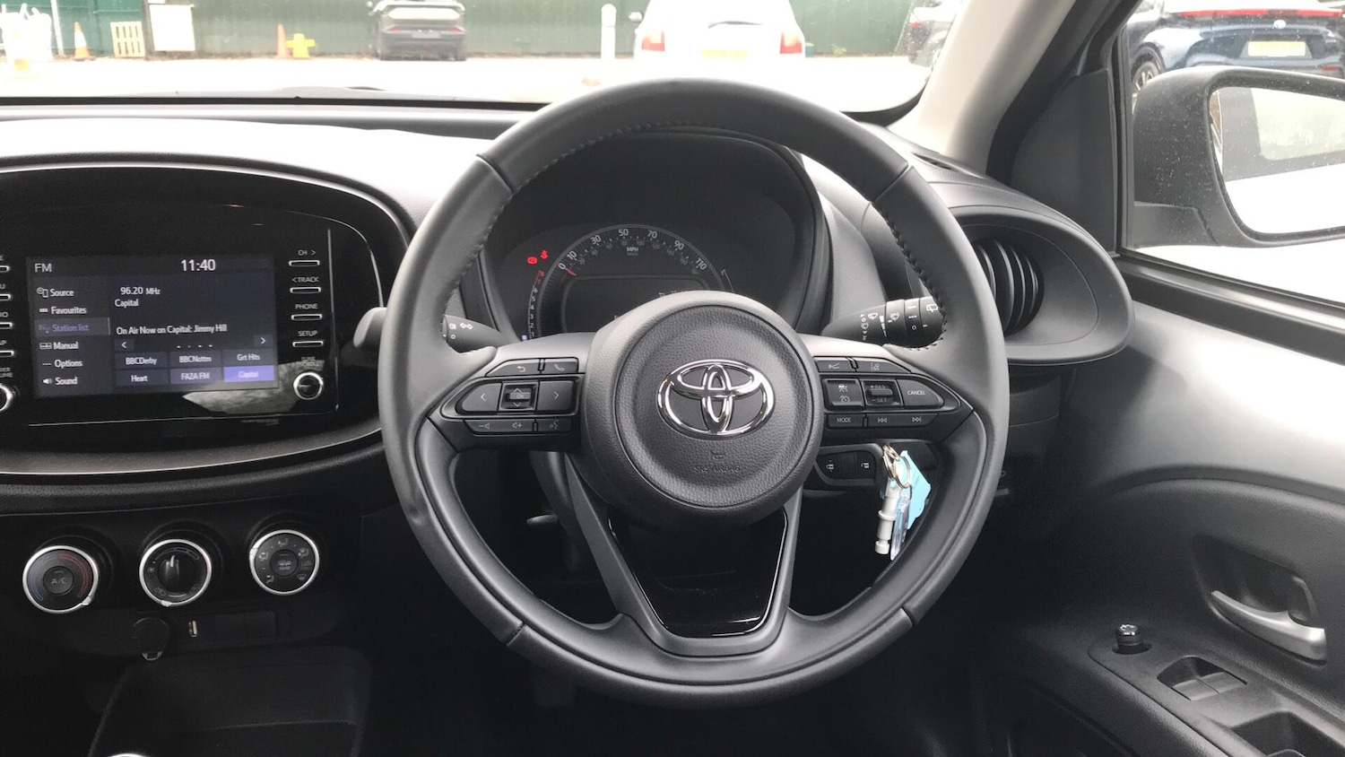 Used Toyota Aygo X 2023 for sale - 77794357: Photo 6