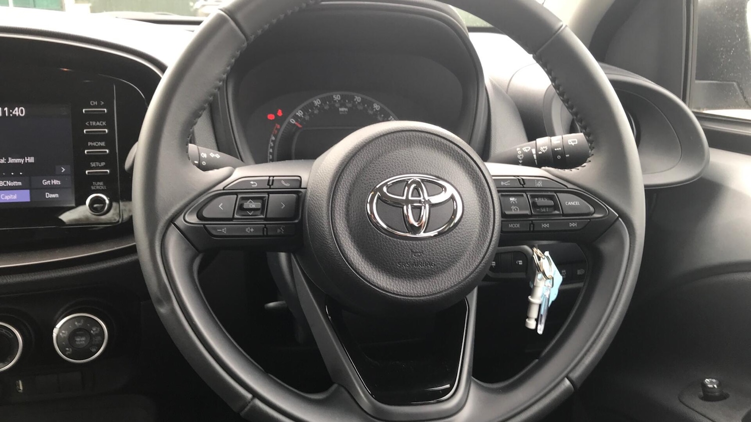 Used Toyota Aygo X 2023 for sale - 77794357: Photo 8