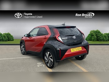 Used Toyota Aygo X 2023 for sale - 79169595: Photo