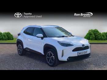 2022 (22) - 1.5 VVT-h Excel E-CVT Euro 6 (s/s) 5dr