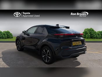 Used Toyota C-HR 2026 for sale - 79711551: Photo