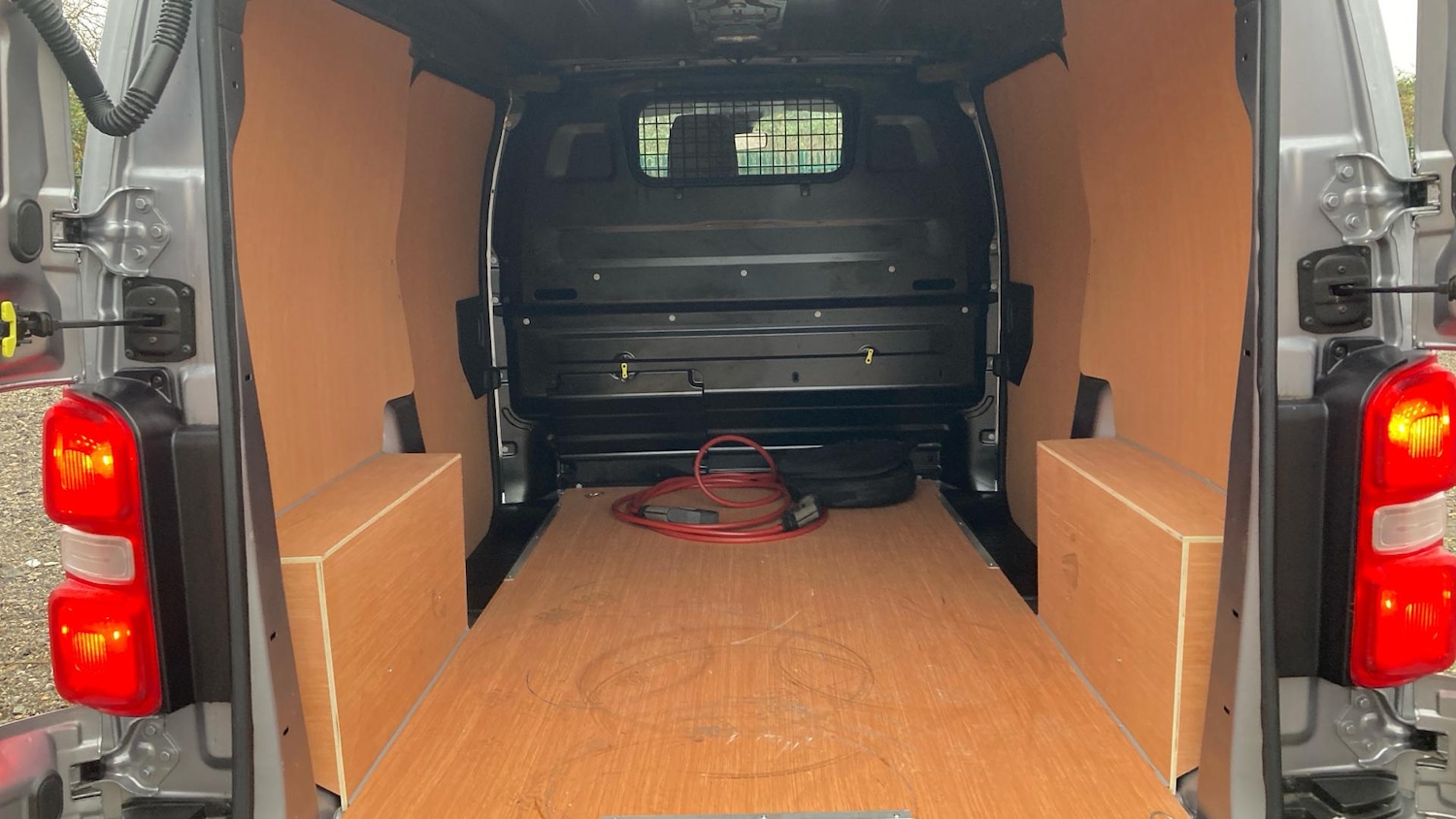 Vehicle 14