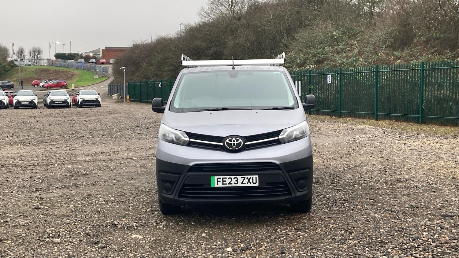 Vehicle 15