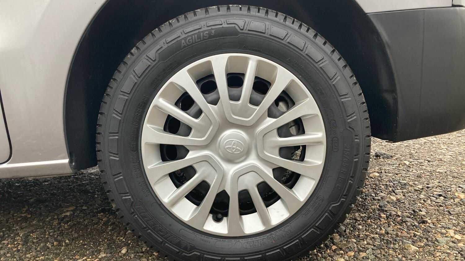 Vehicle 18