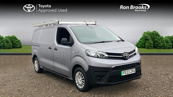 Used Toyota ProAce 2023 for sale - 73173481: Photo 1