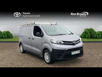 Used Toyota ProAce 2023 for sale - 73173481: Photo