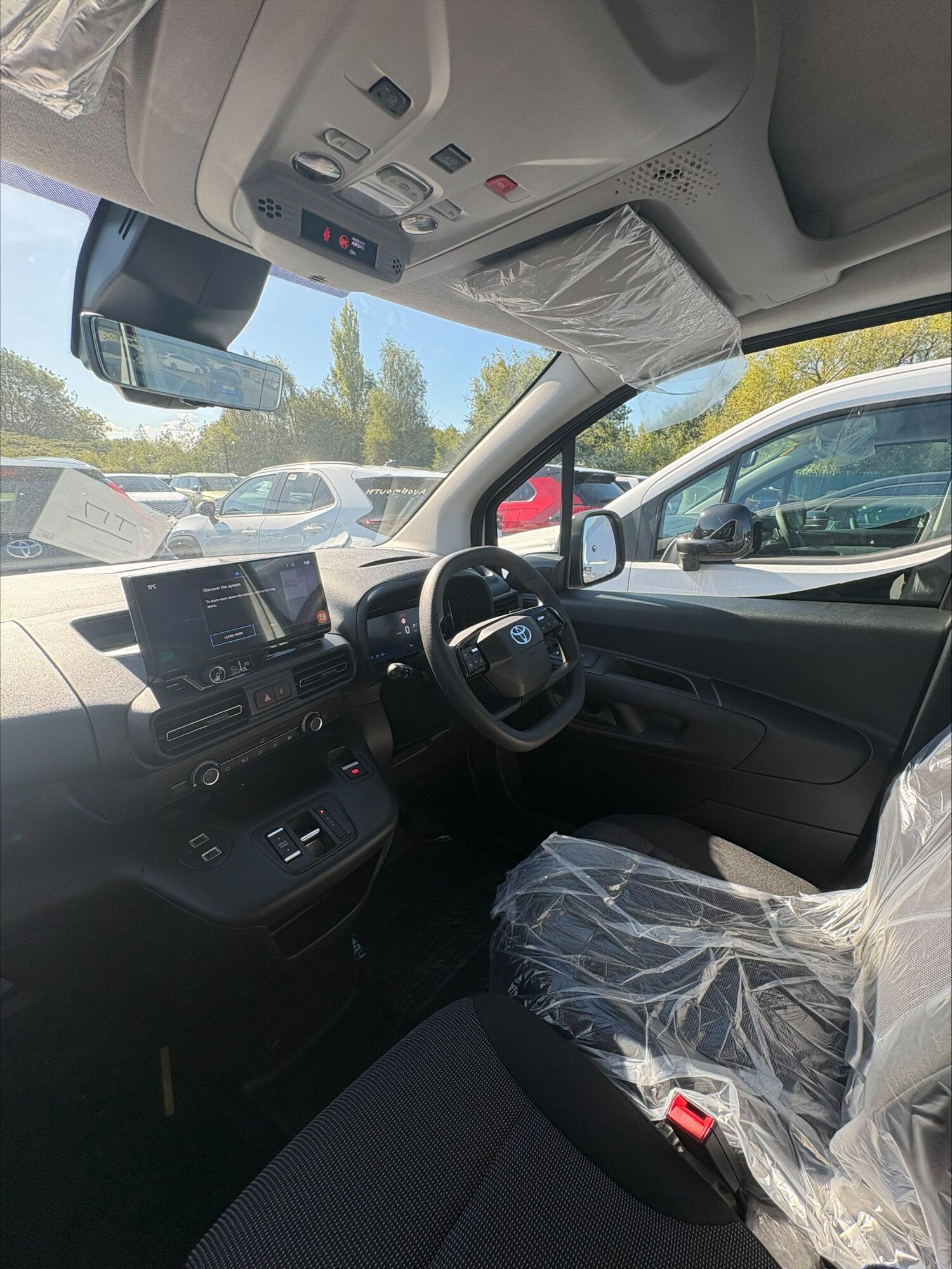 Used Toyota ProAce 2023 for sale - 73173481: Photo 23