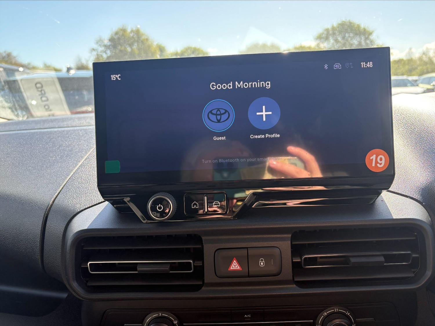 Used Toyota ProAce 2023 for sale - 73173481: Photo 25