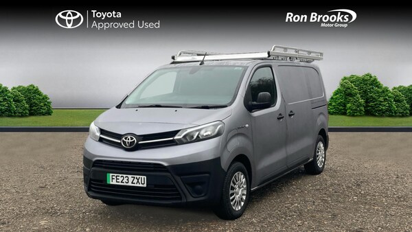 Used Toyota ProAce 2023 for sale - 73173481: Photo 3