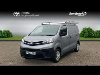 Used Toyota ProAce 2023 for sale - 73173481: Photo