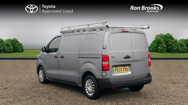 Used Toyota ProAce 2023 for sale - 73173481: Photo 4