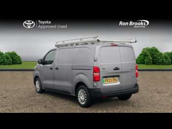 Used Toyota ProAce 2023 for sale - 73173481: Photo