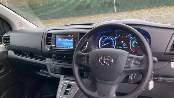 Used Toyota ProAce 2023 for sale - 73173481: Photo 5