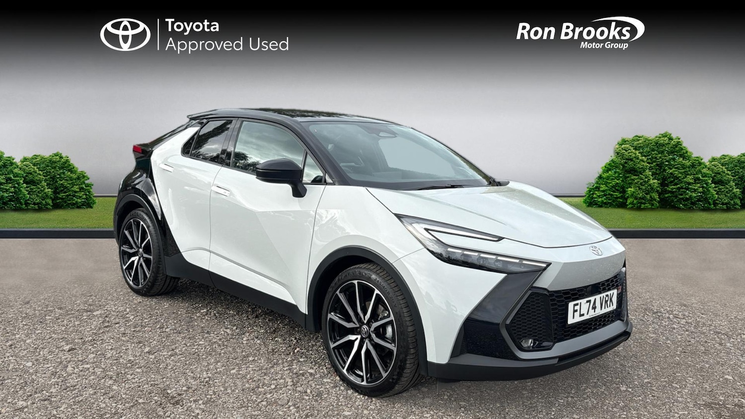 Used Toyota C-HR 2024 for sale - 76179687: Photo 1