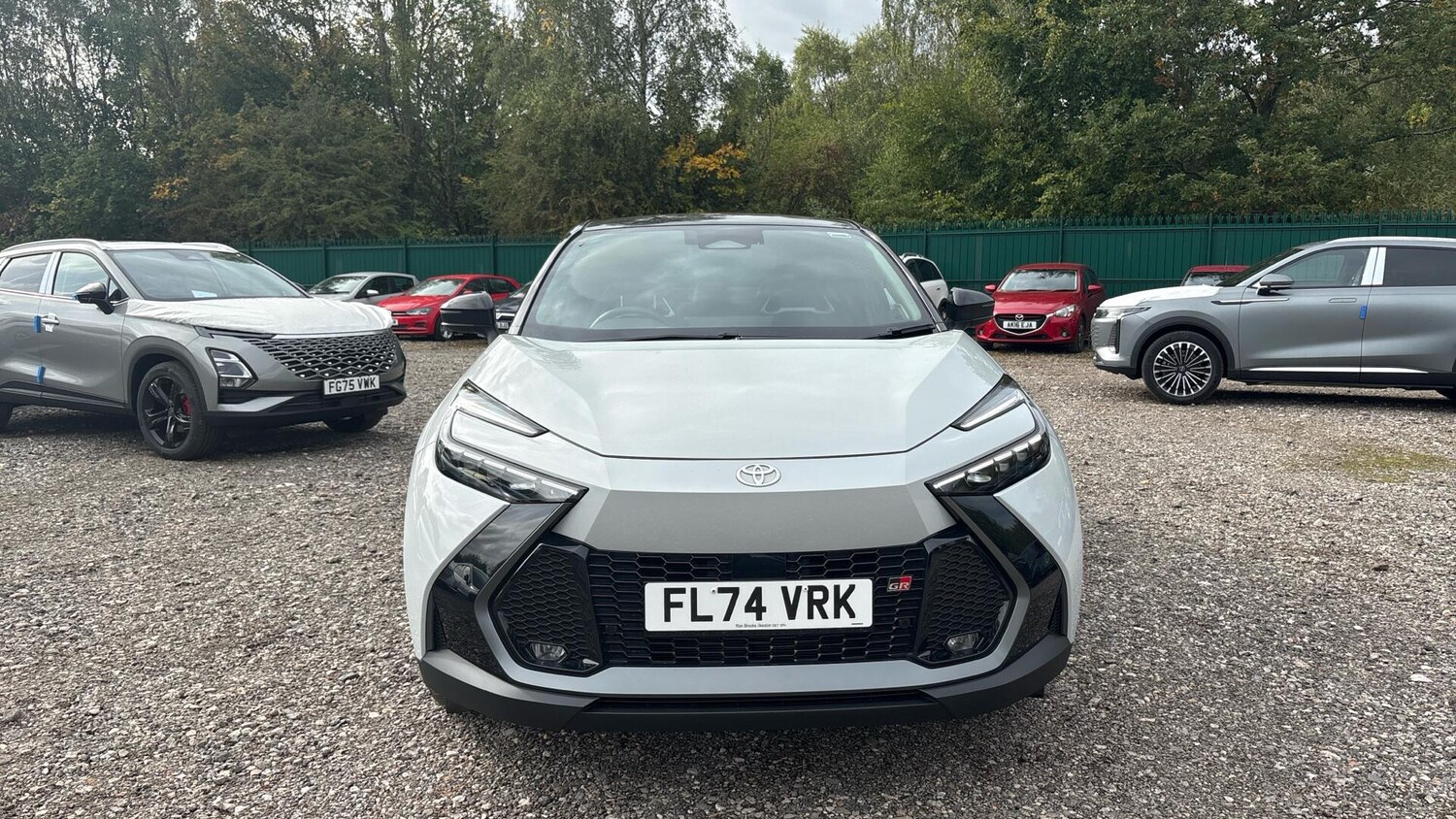Used Toyota C-HR 2024 for sale - 76179687: Photo 15