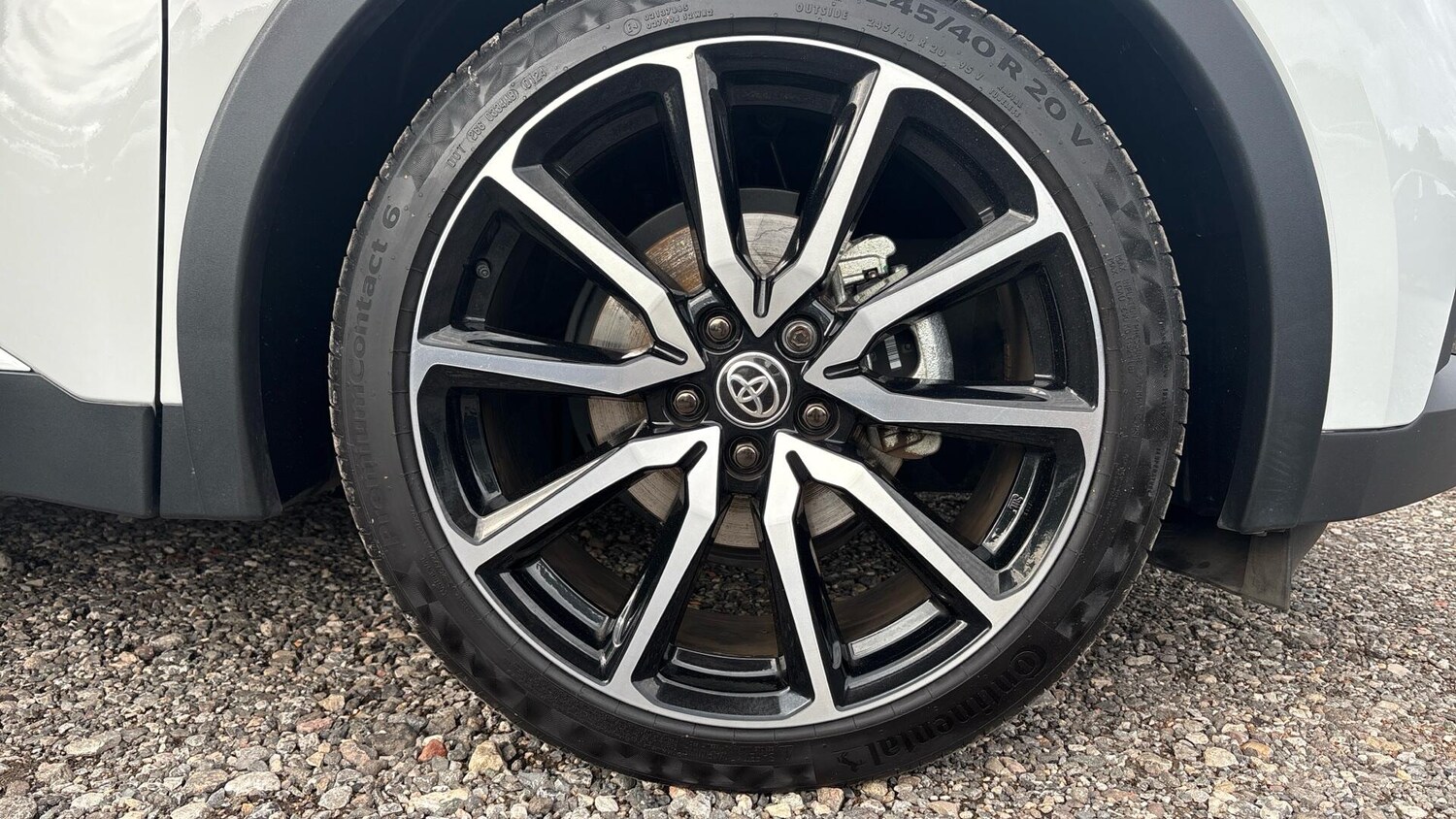 Used Toyota C-HR 2024 for sale - 76179687: Photo 18