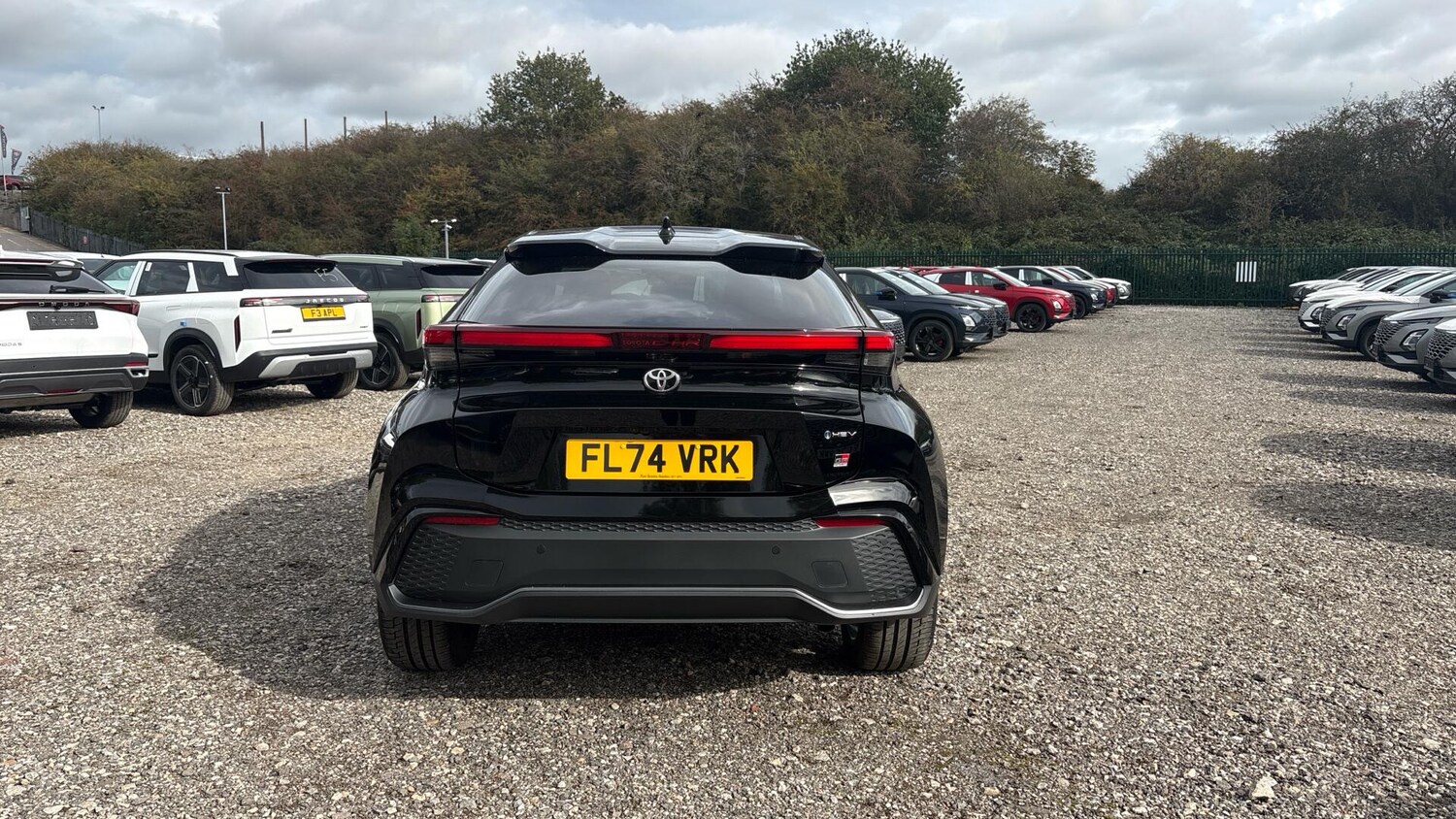 Used Toyota C-HR 2024 for sale - 76179687: Photo 19