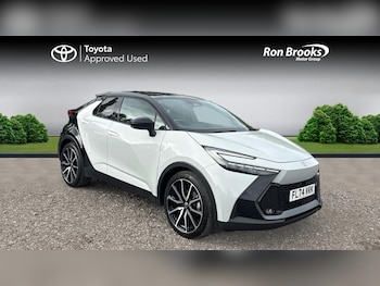 Toyota - C-HR