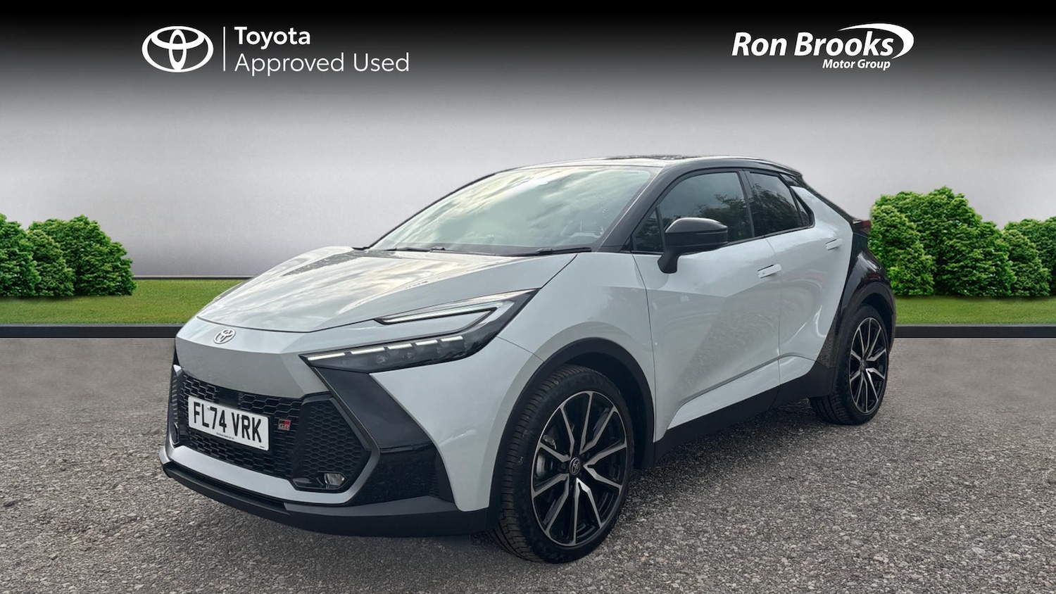 Used Toyota C-HR 2024 for sale - 76179687: Photo 3