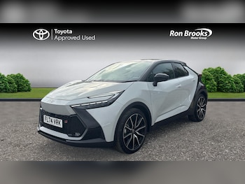 Used Toyota C-HR 2024 for sale - 76179687: Photo 3