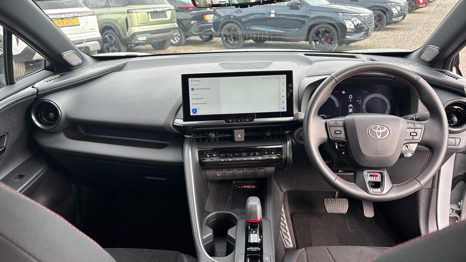 Used Toyota C-HR 2024 for sale - 76179687: Photo 5