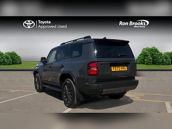 Used Toyota Land Cruiser 2025 for sale - 79475507: Photo