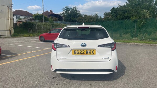 Used Toyota Corolla 2022 for sale - 76327207: Photo 19