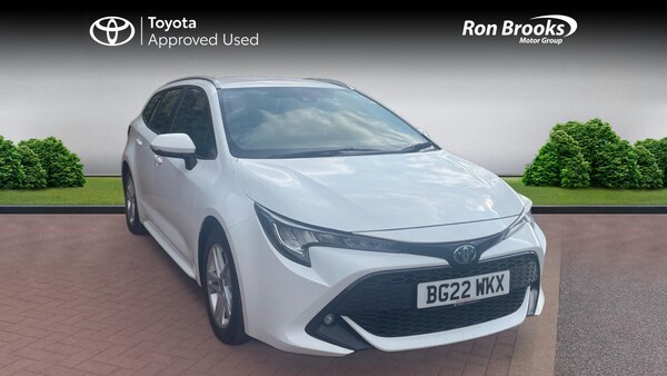 Used Toyota Corolla 2022 for sale - 76327207: Photo 1