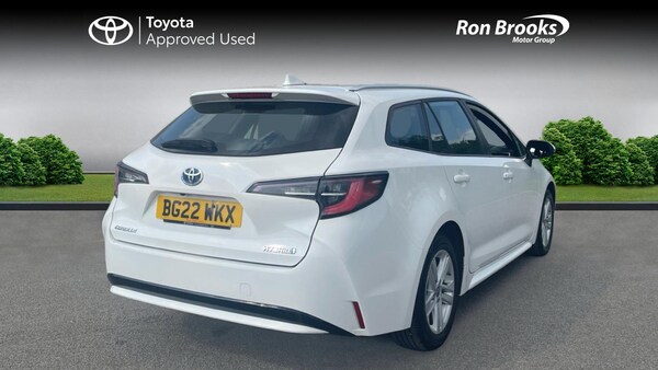 Used Toyota Corolla 2022 for sale - 76327207: Photo 2