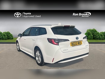 Used Toyota Corolla 2022 for sale - 76327207: Photo 4