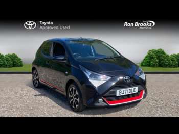 2021 (71) - 1.0 VVT-i x-trend Euro 6 (s/s) 5dr