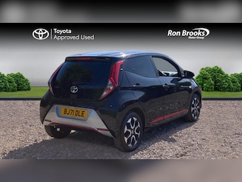 Used Toyota AYGO 2021 for sale - 75139461: Photo