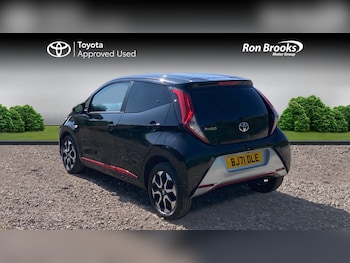 Used Toyota AYGO 2021 for sale - 75139461: Photo
