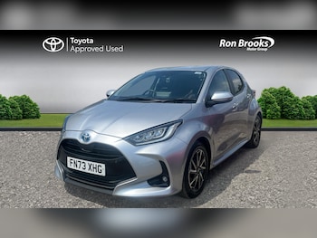 Used Toyota Yaris 2023 for sale - 79049737: Photo