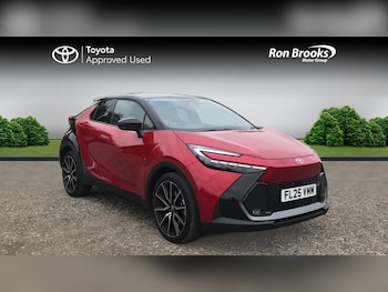 Used Toyota C-HR 2025 for sale - 75600458: Photo