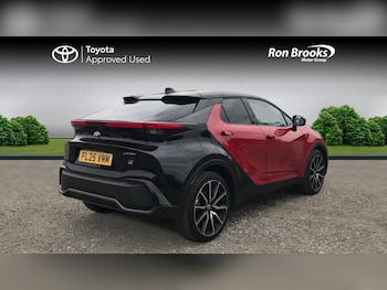 Used Toyota C-HR 2025 for sale - 75600458: Photo
