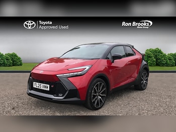 Used Toyota C-HR 2025 for sale - 75600458: Photo