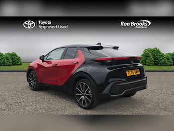 Used Toyota C-HR 2025 for sale - 75600458: Photo