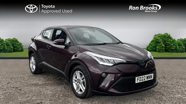 Used Toyota C-HR 2022 for sale - 76179813: Photo 1