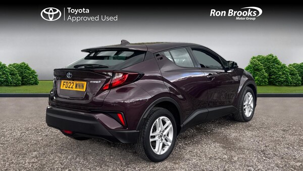 Used Toyota C-HR 2022 for sale - 76179813: Photo 2
