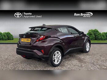 Used Toyota C-HR 2022 for sale - 76179813: Photo 2