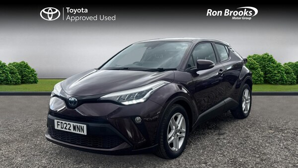 Used Toyota C-HR 2022 for sale - 76179813: Photo 3