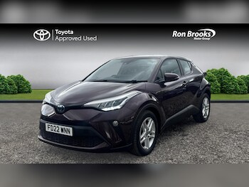 Used Toyota C-HR 2022 for sale - 76179813: Photo 3