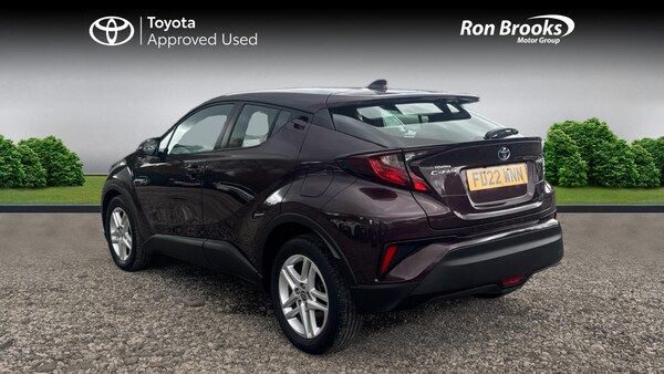 Used Toyota C-HR 2022 for sale - 76179813: Photo 4