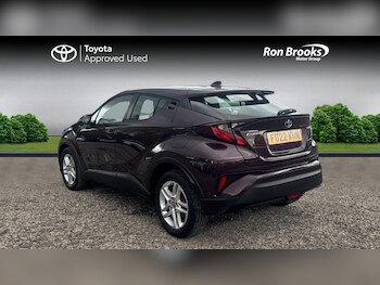 Used Toyota C-HR 2022 for sale - 76179813: Photo 4