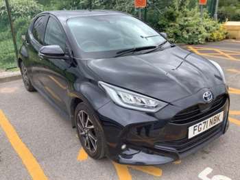 2021 (71) - 1.5 VVT-h Design E-CVT Euro 6 (s/s) 5dr