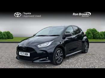 Used Toyota Yaris 2021 for sale - 74564417: Photo