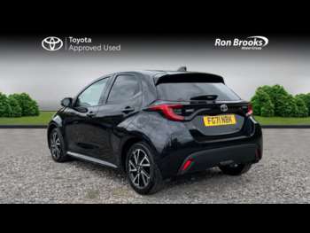 Used Toyota Yaris 2021 for sale - 74564417: Photo