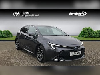 Toyota - Corolla