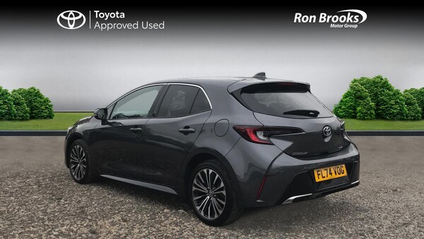 Used Toyota Corolla 2024 for sale - 76227330: Photo 4
